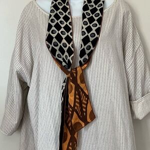 Eileen Fisher Reversible Top